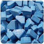 Экстази  Ecstasy Punisher 250 мг MDMA в Таштаголе